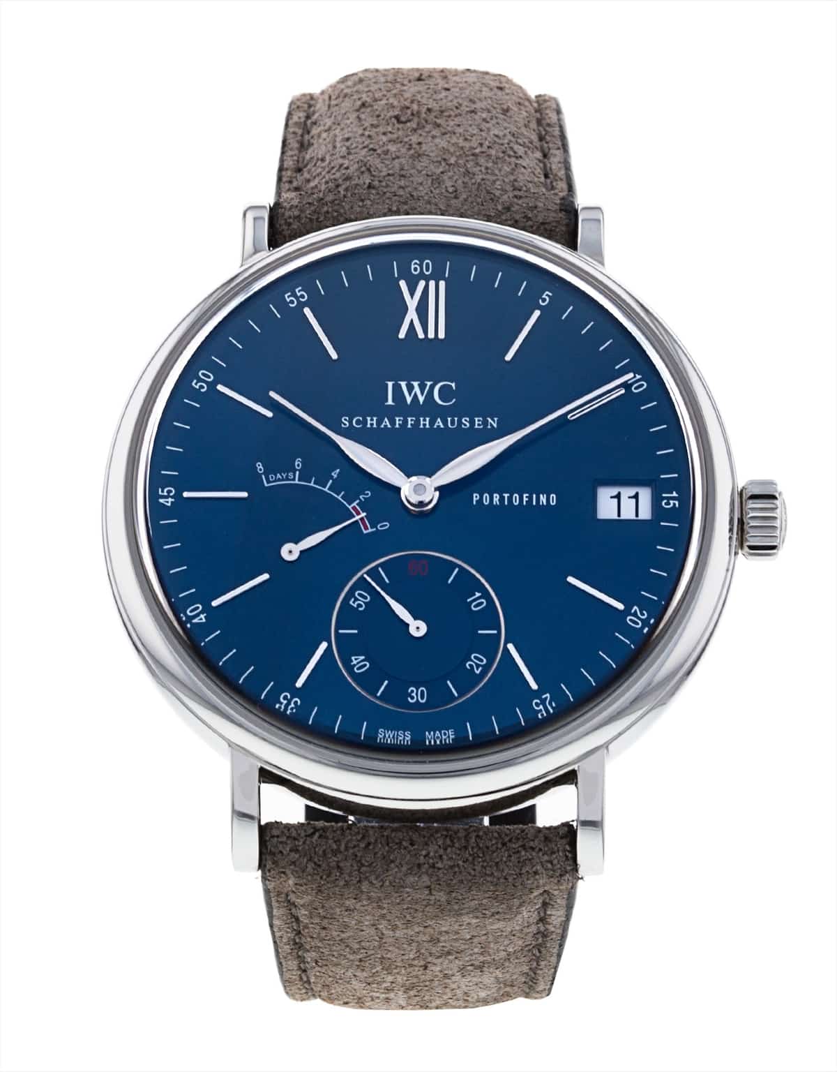 IWC Portofino Hand-Wound IW510106